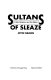 Sultans of sleaze : public relations and the media /