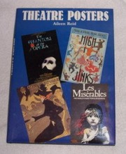 Broadway theatre posters /