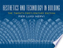 Aesthetics and technology in building /