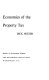 Economics of the property tax /