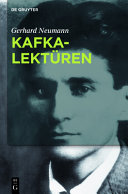 Kafka-Lektüren /