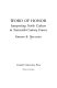 Word of honor : interpreting noble culture in sixteenth-century France /