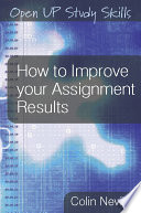 How to improve your assignment results /