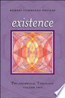 Existence : philosophical theology /