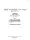 Foreign investment in South Africa and Namibia : a directory of U.S., Canadian and British corporations operating in South Africa and Namibia with a survey of the 100 largest U.S. bank holding companies and their practices and policies on lending to South Afica /