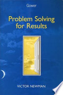 Made to measure problem solving /