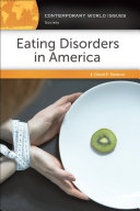 Eating disorders in America : a reference handbook /