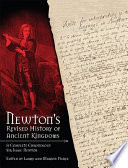 Newton revised history of ancient kingdoms : a complete chronology /