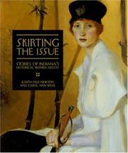 Skirting the issue : stories of Indiana's historical women artists /