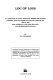 Log of logs : a catalogue of logs, journals, shipboard diaries, letters, and all forms of voyage narratives ... for Australia and New Zealand and surrounding oceans /