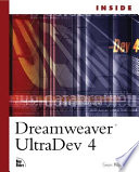Inside Dreamweaver Ultradev 4 /