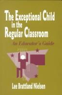 The exceptional child in the regular classroom : an educator's guide /