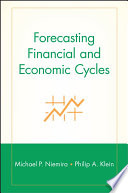 Forecasting financial and economic cycles /