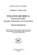 Polono-Rossica : polsko-rosyjskie związki literackie w XVI-XVIII wieku : materiały bibliograficzne /