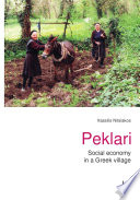 Peklari : social economy in a Greek village /