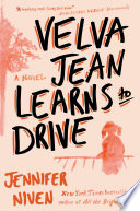 Velva Jean learns to drive /