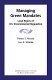 Managing Green Mandates : Local Rigors of U.S. Environmental Regulation.