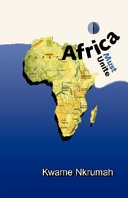 Africa must unite /