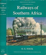 Railways of Southern Africa,