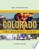 Colorado the highest state /