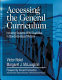 Accessing the general curriculum : including students with disabilities in standards-based reform /