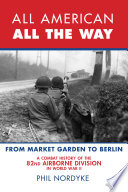 All Americans in World War II : from Sicily to Normandy /