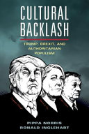 Cultural backlash : Trump, Brexit, and authoritarian populism /