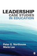 Leadership case studies in education /