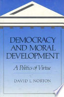 Democracy and moral development /