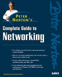 Peter Norton's complete guide to networking /