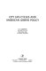 City life-cycles and American urban policy /