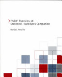 PASW Statistics 18 statistical procedures companion /