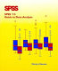 SPSS 7.5 guide to data analysis /