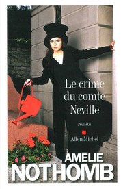 Le crime du comte Neville : roman /