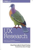UX Research /
