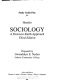 Study guide plus for Henslin Sociology, a down-to-earth approach /