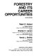 Forestry and its career opportunities /