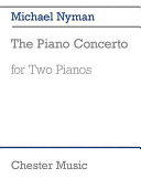 The piano concerto : for two pianos (1993/2004) /