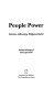 People power : service, advocacy, empowerment : selected writings of Brian O'Connell.