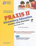 The best teachers' test preparation for the Praxis II, elementary education : content area exercises (test code 0012) /