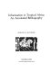 Urbanization in tropical Africa, 1960-1979 : an annotated bibliography /