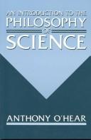 Introduction to the philosophy of science /