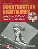 Construction nightmares : jobs from hell and how to avoid them /