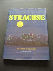 Syracuse : the heart of New York /