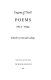 Poems, 1912-1944 /