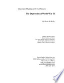 The Depression & World War II : by Kevin O'Reilly.