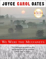 We were the Mulvaneys /