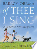 Of thee I sing : a letter to my daughters /