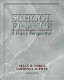 School finance : a policy perspective /
