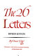 The 26 letters /